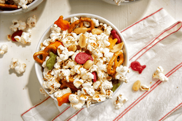 Savory Popcorn Trail Mix with a Crunch - West Bend