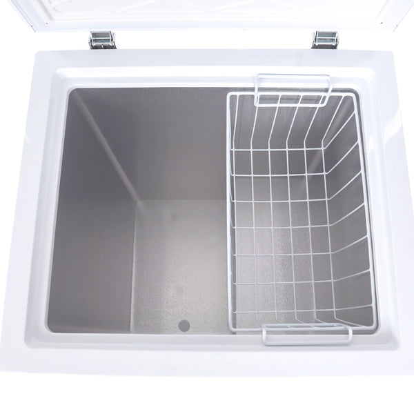 West Bend Garage Ready Chest Freezer, 5.0 cu. ft.