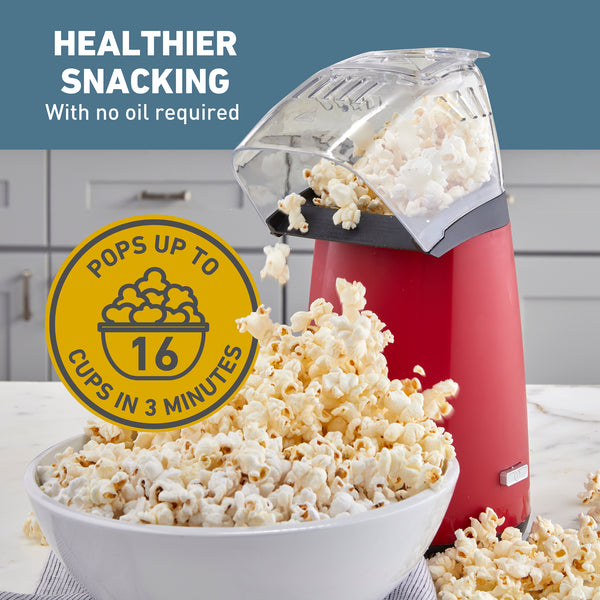 West Bend Air Crazy 4 Qt. Hot Air Popcorn Machine