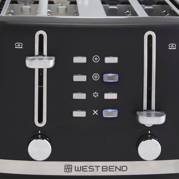 West Bend 4-Slice Toaster