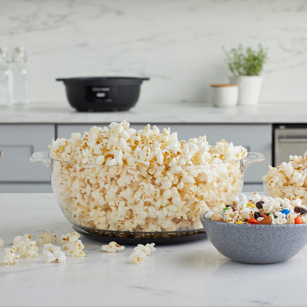 West Bend Stir Crazy 6 Qt. Popcorn Machine