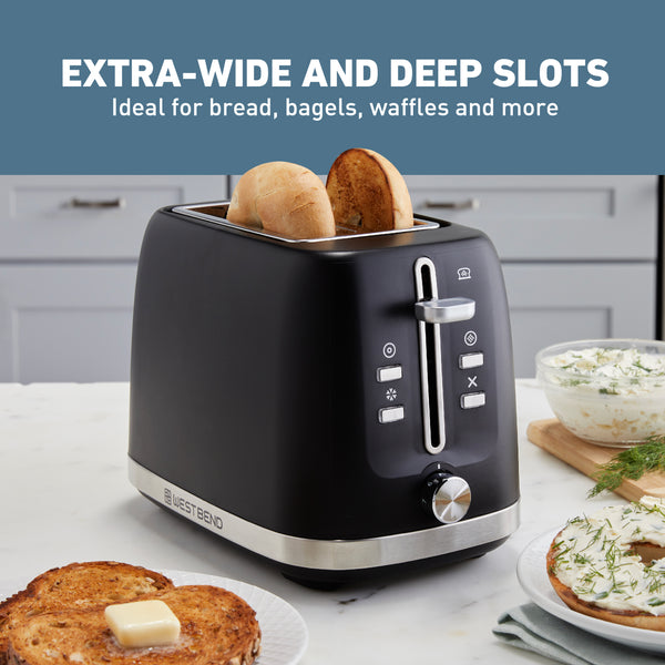 West Bend 2-Slice Toaster