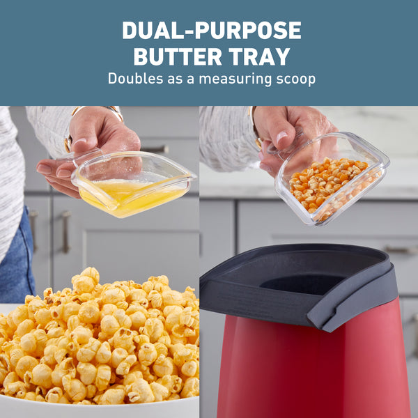 West Bend Air Crazy 4 Qt. Hot Air Popcorn Machine