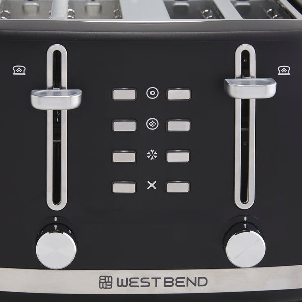 West Bend 4-Slice Toaster