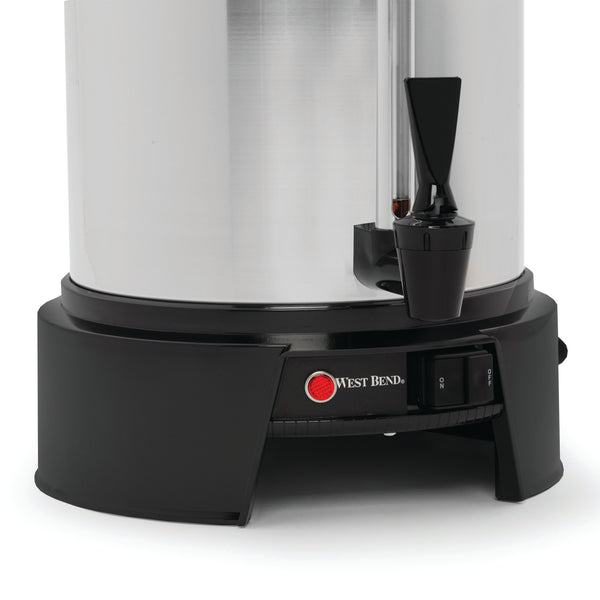 West Bend 55 Cup Commercial Coffee Urn