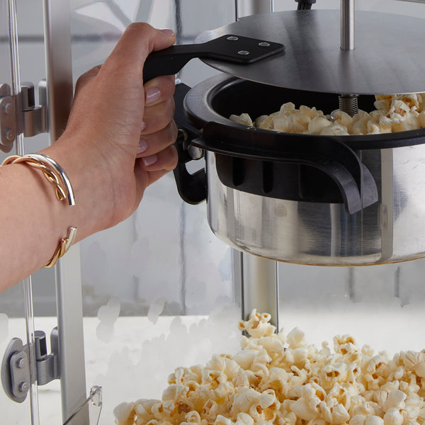 West Bend Theater Crazy 4 Qt. Popcorn Machine with Bags