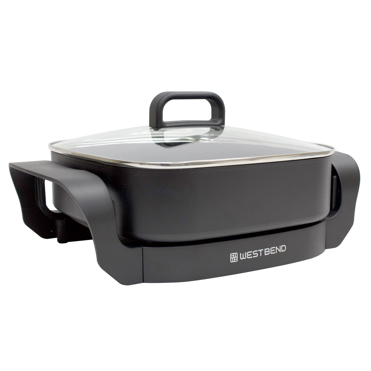West Bend 12 In. Extra Deep Electric Skillet, Atg Archive
