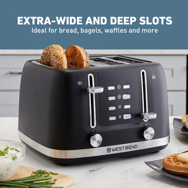 West Bend 4-Slice Toaster