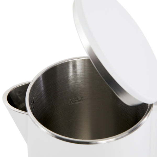 West Bend Timeless Electric Kettle, 1.5 Liter Capacity