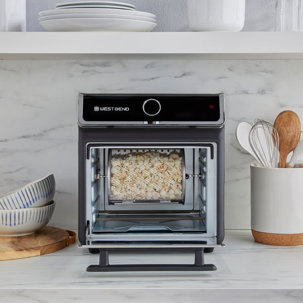 West Bend 15 Qt. Air Fryer Oven with 16 Presets