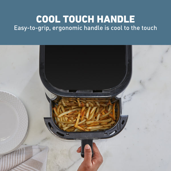 West Bend 5 Qt. Air Fryer with 10 Presets