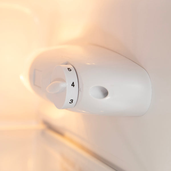 West Bend Retro Compact Refrigerator and Freezer, 3.1 cu. ft.