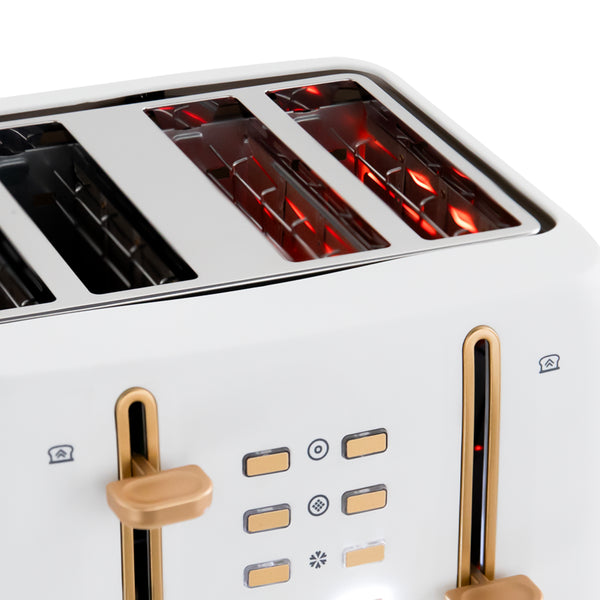 West Bend Timeless 4-Slice Toaster