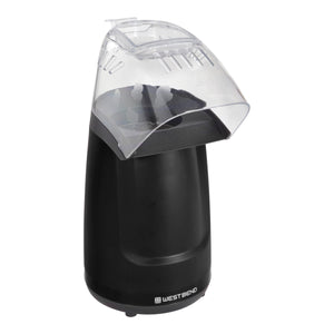 West Bend Air Crazy 4 Qt. Hot Air Popcorn Machine, in Black