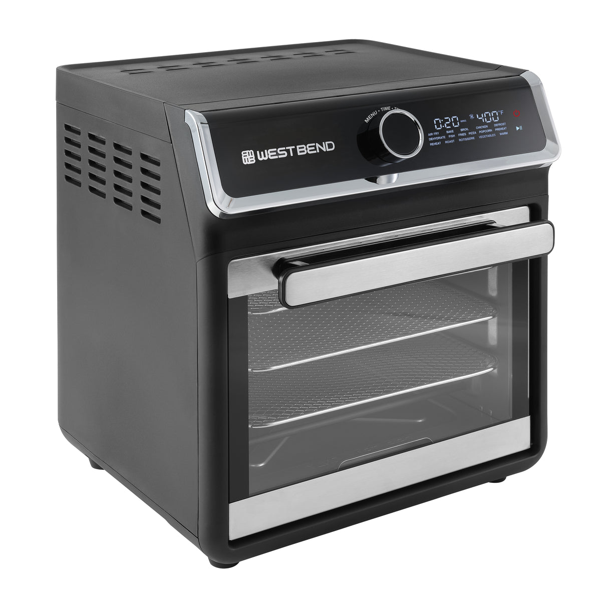 AR-7E Electric Countertop Rotisserie Oven