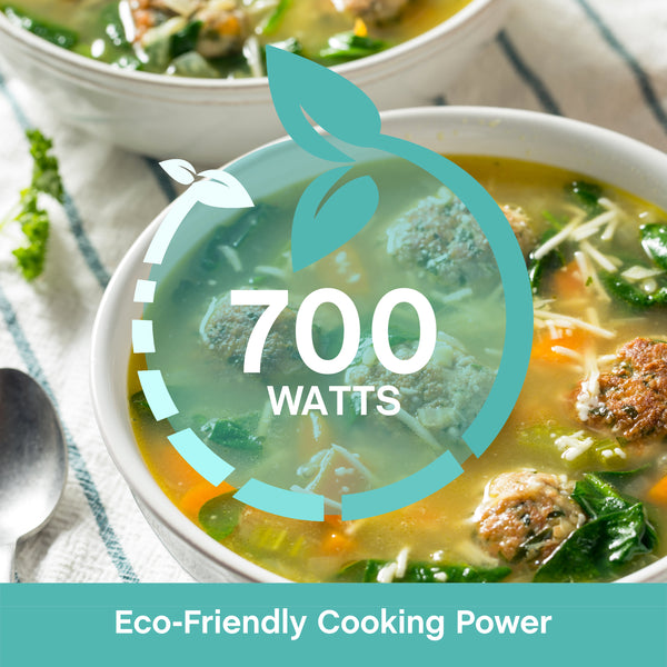 West Bend 0.7 cu. ft. Microwave Oven, in Black