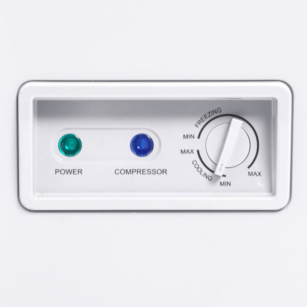 West Bend Garage Ready Chest Freezer, 5.0 cu. ft. - West Bend