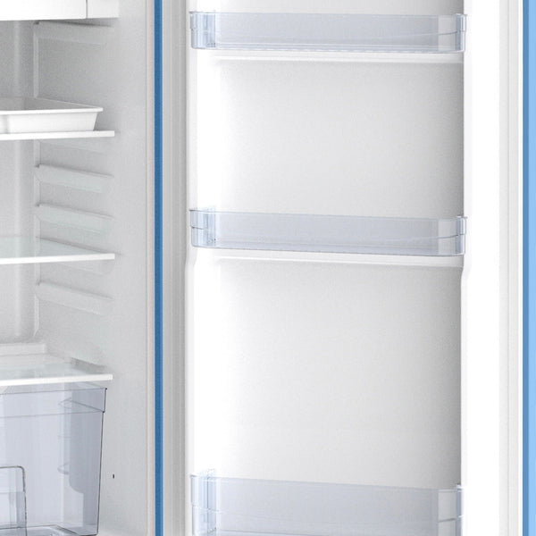 West Bend Retro Compact Refrigerator, 3.1 cu. ft. - West Bend