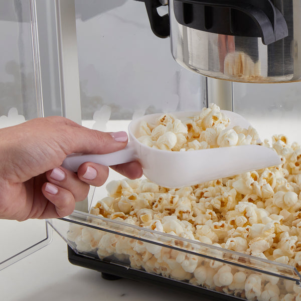 West Bend Theater Crazy 4 Qt. Popcorn Machine with Bags