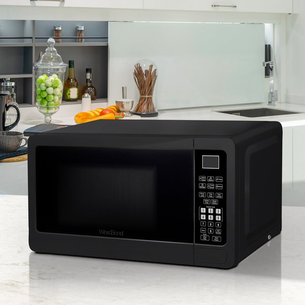 West Bend 0.7 cu. ft. Microwave Oven - West Bend