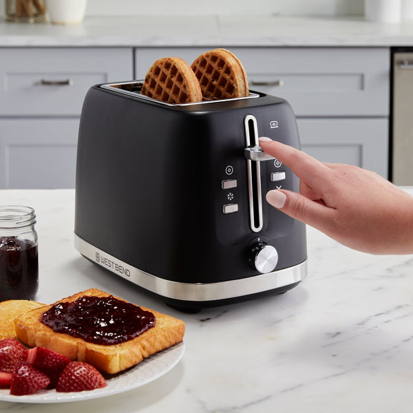 West Bend 2-Slice Toaster - West Bend