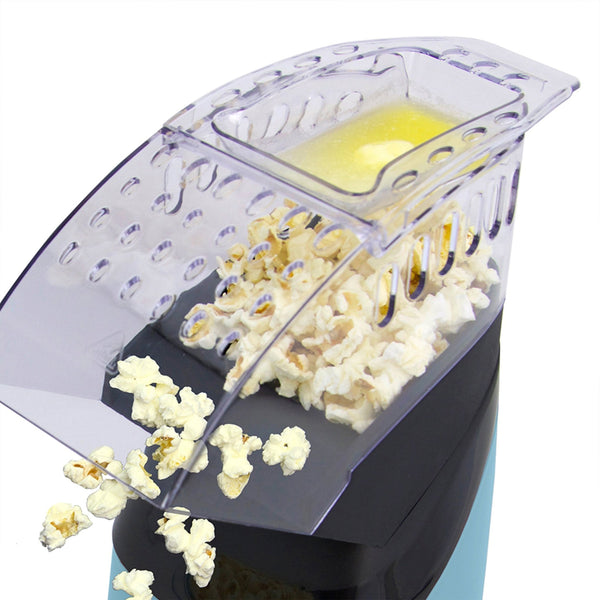 West Bend Air Crazy Hot Air Popcorn Machine, 4 Qt. Capacity - West Bend