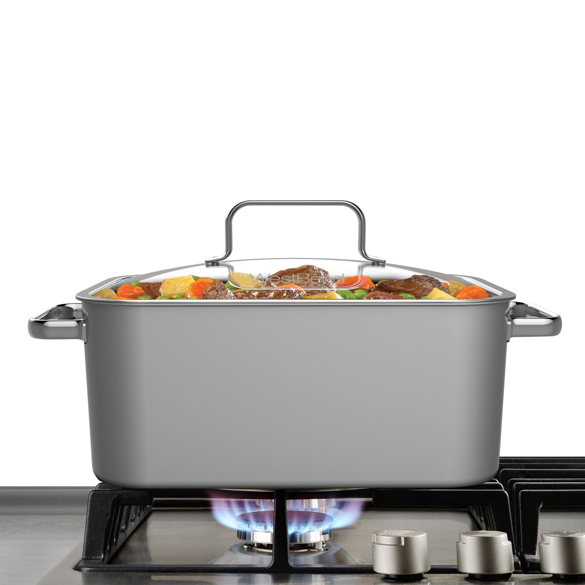 Cuisinart MultiClad Pro 6 qt.Stock Pot - Kitchen & Company