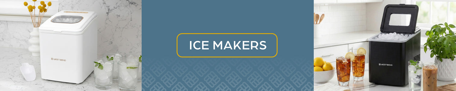 Ice Makers – West Bend
