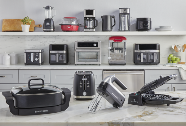 West Bend Housewares Home & Small Kitchen Appliances