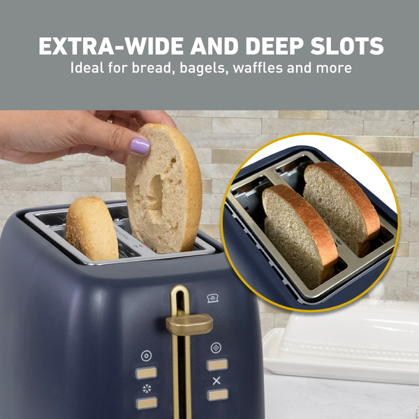 West Bend Timeless 2-Slice Toaster