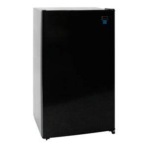 West Bend 3.2 cu. ft. Compact Refrigerator, in Black