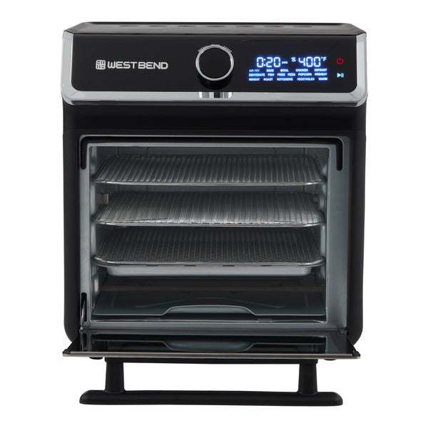 West Bend 15 Qt. Air Fryer Oven with 16 Presets