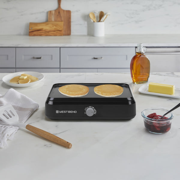 West Bend Versatility Cooker, 5 Qt. Capacity