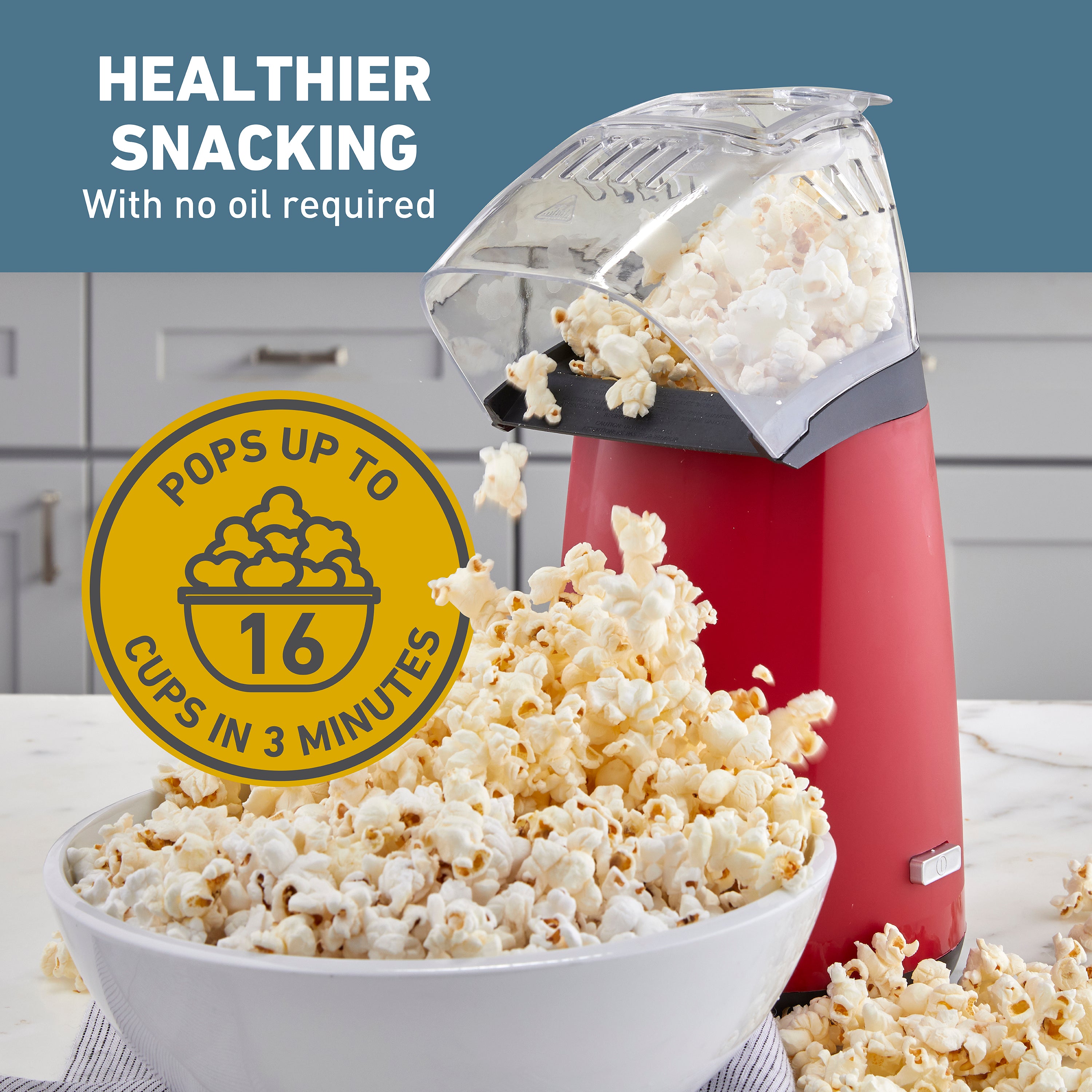 West Bend Popcorn Poppers Q&A | Troubleshooting & Tips West Bend Popcorn Poppers Q&A | Troubleshooting & Tips