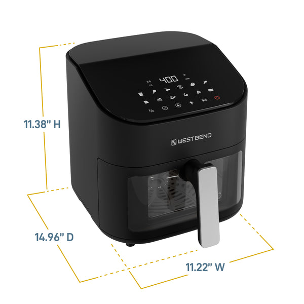 West Bend Digital Air Fryer