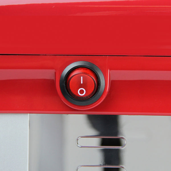 West Bend Theater Crazy Stirring Oil Popcorn Maker, 4 Qt. Capacity