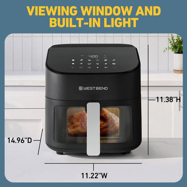 West Bend Digital Air Fryer