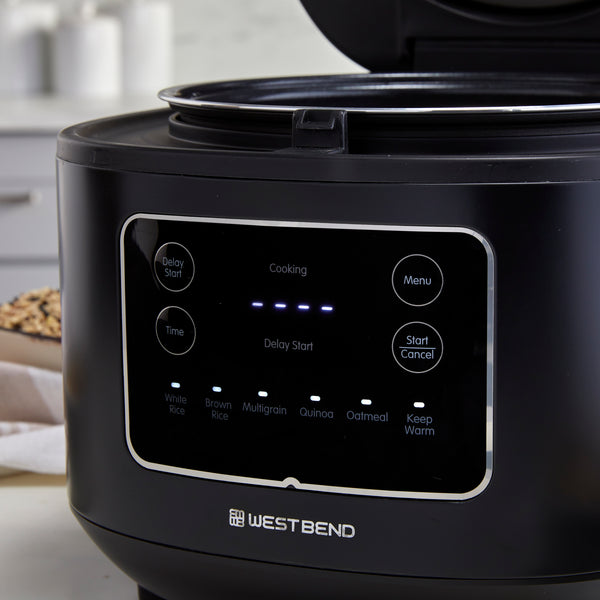 West Bend 12 Cup Multi-Function Rice Cooker