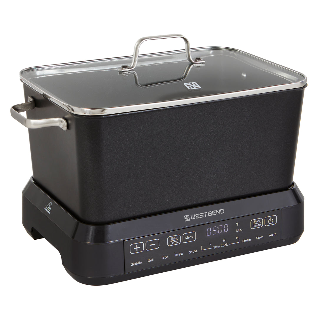 Discover Slow Cookers West Bend Effortless & Savory Meals