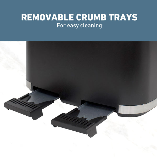 West Bend 4-Slice Toaster