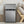 West Bend 3.1 cu. ft. Compact Refrigerator, in Stainless Steel- Lifestyle