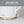 White electric kettle with illuminated base area and gold trim