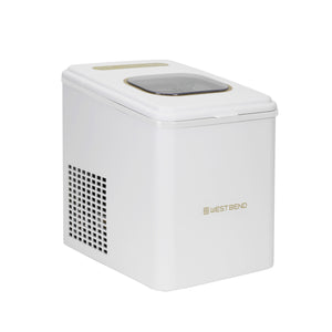 West Bend Timeless Countertop Bullet Ice Maker