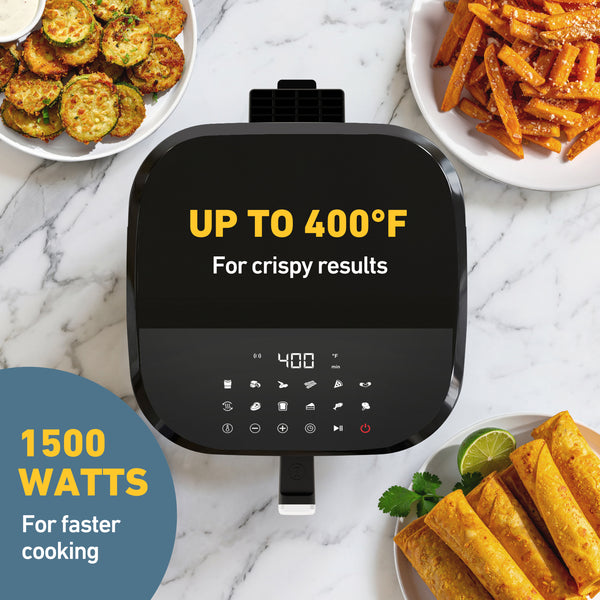 West Bend Cooking Digital Air Fryer