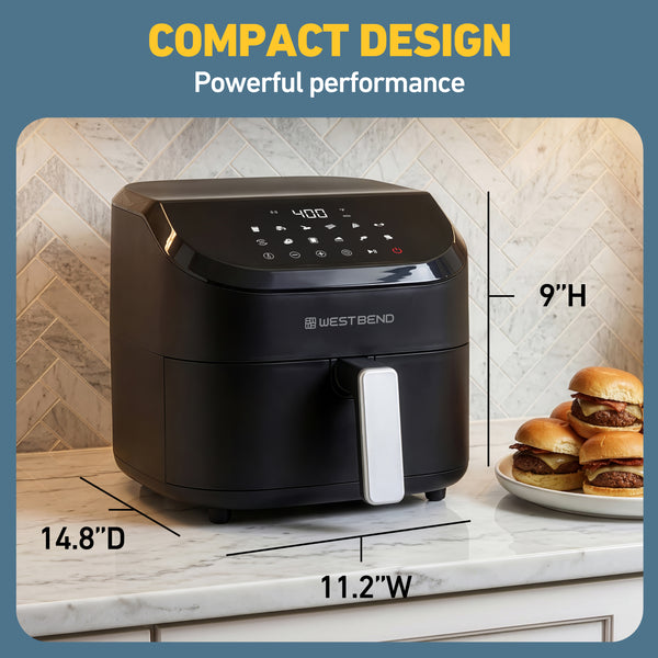 West Bend Cooking Digital Air Fryer