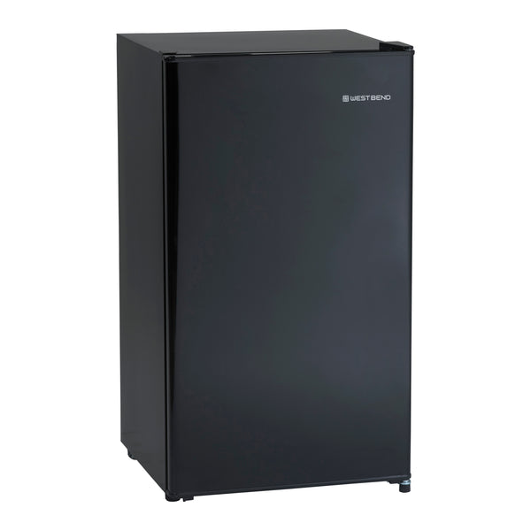 West Bend 3.2 cu. ft. Compact Refrigerator, in Black