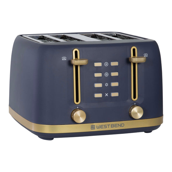 West Bend Timeless 4-Slice Toaster