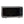 Stainless and black microwave oven front view with keypad and display