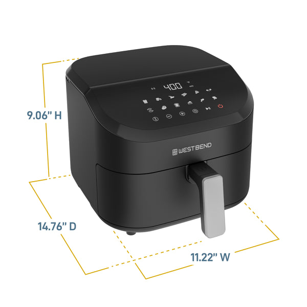 West Bend Cooking Digital Air Fryer