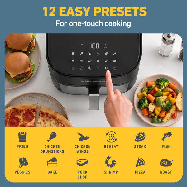 West Bend Digital Air Fryer
